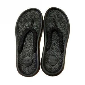 Allbirds Sugar Zeffer flip flop Sandals Black